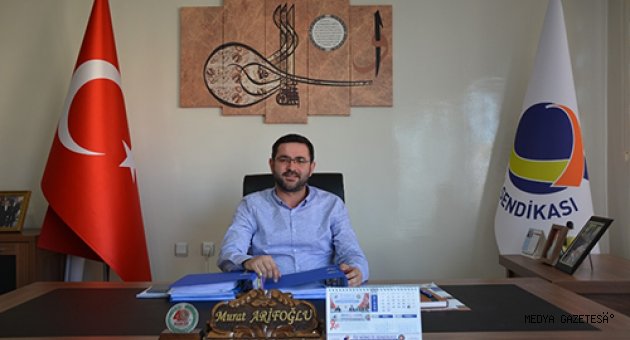 HASTANEDEYİZ, HAZIRIZ, BAŞARACAĞIZ