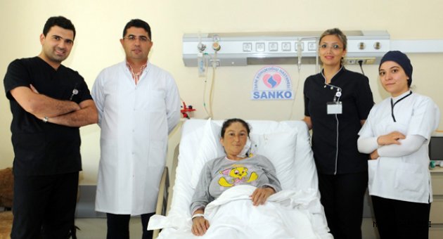HASTANESİ’NDE ORGAN NAKLİ