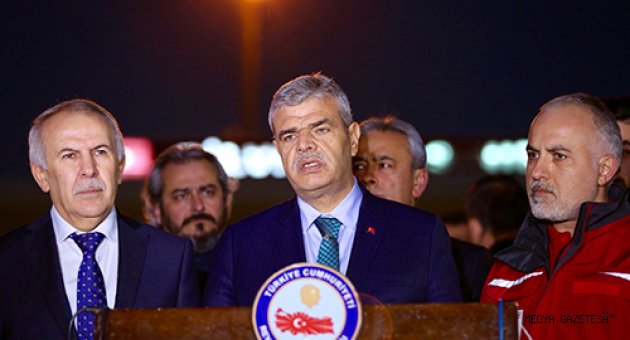 Hatay Veysi Kaynak Idlip Bu Kadar Insanı Barındıramaz