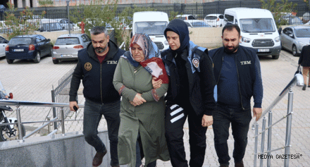 Hatay'da firari FETÖ hükümlüsü yakalandı