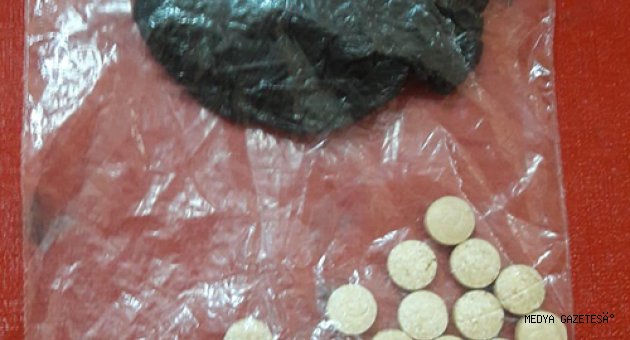 Hatay'da uyuşturucu operasyonunda yakalanan şüphelilerden biri tutuklandı