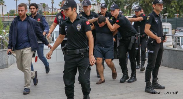 Hatay'da uyuşturucu satıcılarına yönelik operasyon