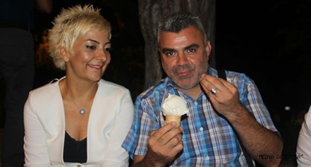 HATAYLI’LARIN MARAŞ DONDURMASI SEVİNCİ