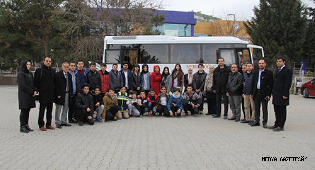 HAVALI TABANCA TAKIMIMIZI TÜRKİYE KUPASINA UĞURLADIK