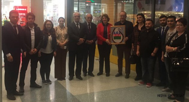 HAYAL KAHVESİN'DE AZERBAYCAN RÜZGÂRI ESTİ