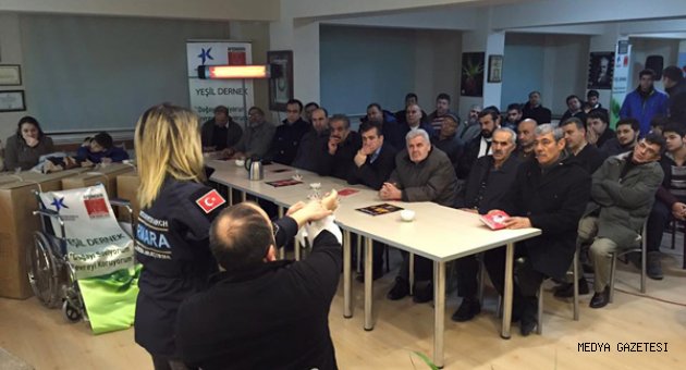 HAYATA TUTUNMAK İÇİN…