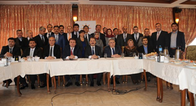 HEDEFİMİZ 8 DE 8 YAPMAK