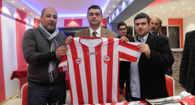 Hedefimiz Süper Lig olmalı