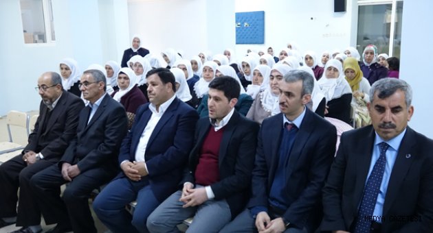 HEDİYEM KUR’AN OLSUN KAMPANYASINA BÜYÜK İLGİ