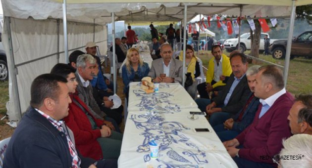 HELETE YAYLASI ŞENLİĞİ YAPILDI