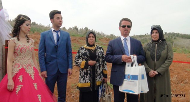“HER YENİ BİR BAŞLANGIÇ, HER FİDAN; YENİ BİR HAYATTIR”