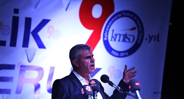 HERKES TAM BİR UYUM İÇERİSİNDE ÇALIŞIYOR
