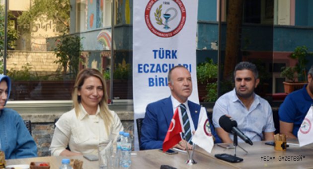 HİÇBİR MESLEKTAŞIMIZI MAĞDUR ETMEDİK