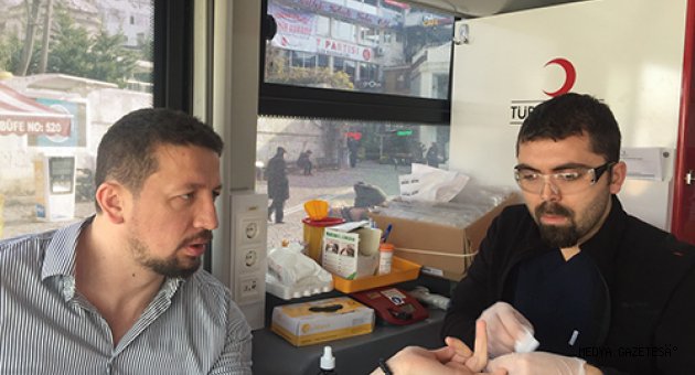 HİDAYET TÜRKOĞLU, “İNSANLIK GÖREVİMİZİ YERİNE GETİRDİK”