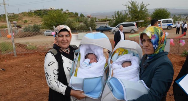 'HOŞ GELDİN BEBEK'
