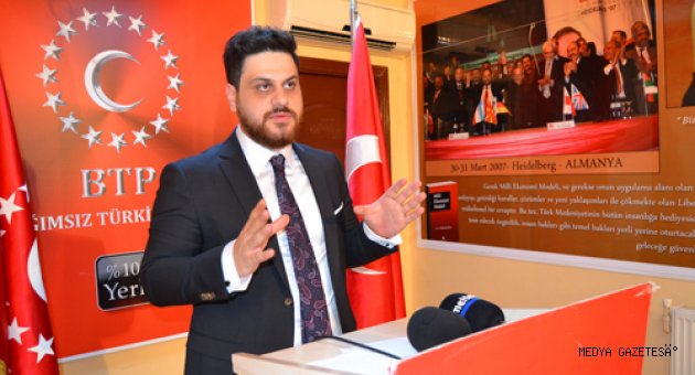 Hüseyin Baş: Gençler, Bir hayaliniz var, beraber gerçekleştireceğiz