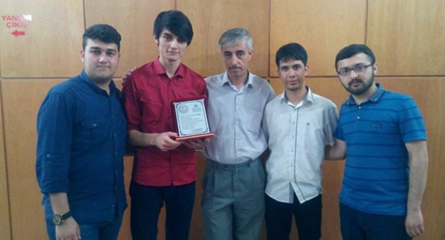 HÜSRAN’IN GALASI YAPILDI