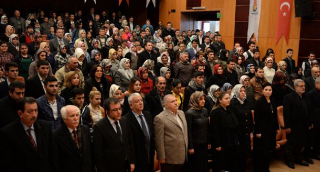 HUZURLU AİLE EĞİTİMİ ALIP, DÜNYA EVİNE GİRDİLER