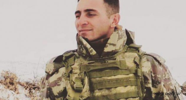 İdlib şehidi Uzman Onbaşı Oğuzhan Taş'ın ailesine acı haber verildi