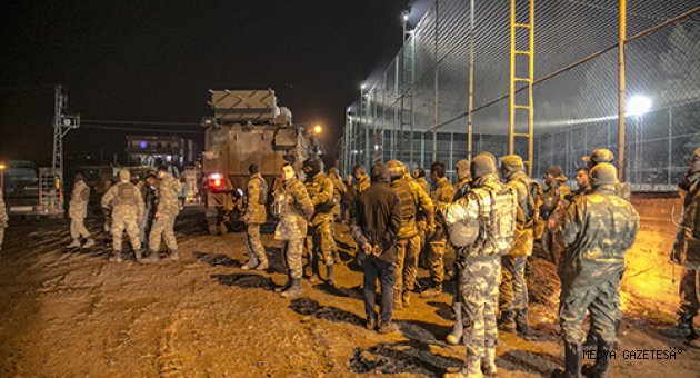 İdlib'deki gözlem noktalarına komando takviyesi