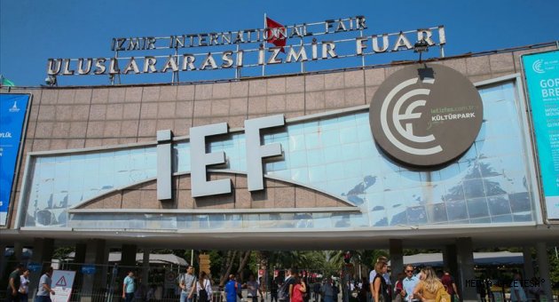 İEF'ye girişte