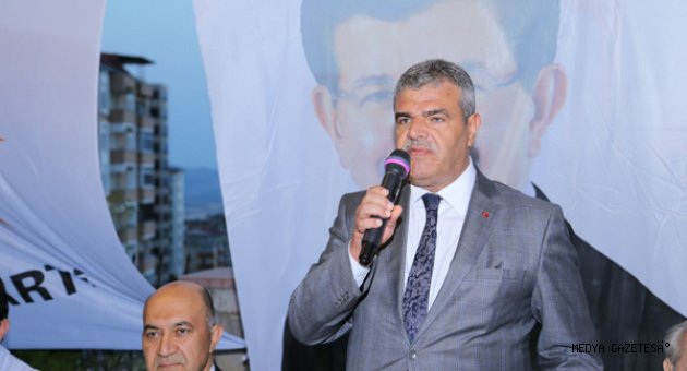 İFTARINDA BULUŞTULAR