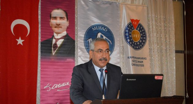 II. Muhasebe ve Denetim Standartları Çalıştayı Kahramanmaraş’ta