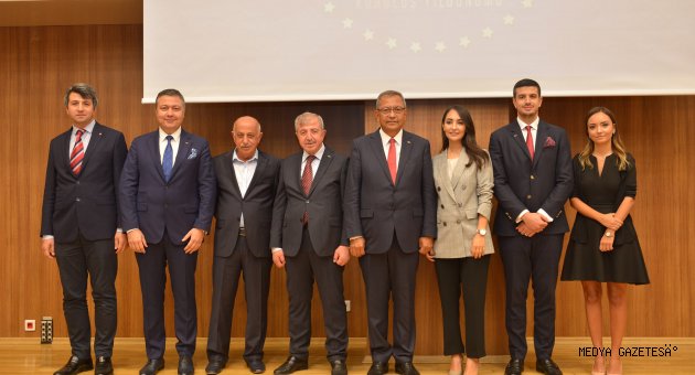 İki aile olarak yola çıktılar, tek aile oldular