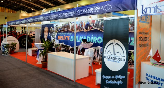 İkinci tarım fuarı açıldı