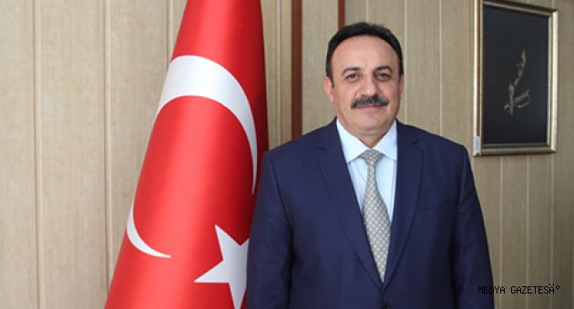 İl Millî Eğitim Müdürü Mehmet Emin Akkur’tan Çalışan Gazeteciler günü mesajı