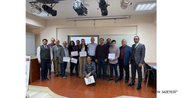 İL MİLLİ EĞİTİM MÜDÜRLÜĞÜ'NÜN ERASMUS+ PROJE TOPLANTISI KAHRAMANMARAŞ'TA YAPILDI