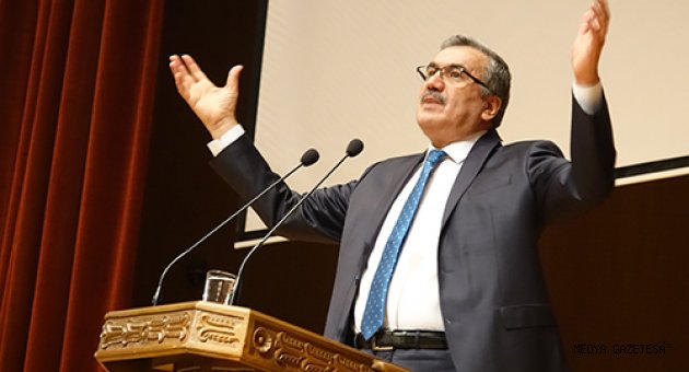 İL MÜFTÜSÜ DİN GÖREVLİLERİYLE BULUŞTU…