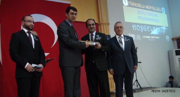İlçemizde Kutlu Doğum Haftası
