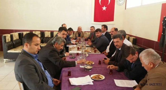Ilıca’da, Kültür ve Turizm Platformu Oluşturuldu