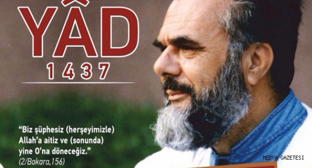 İlim, fikir ve gönül önderi