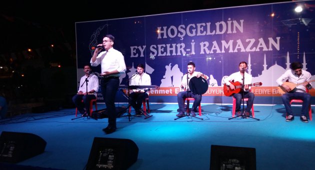 İLK ETKİNLİK GRUP VİSAL’DEN