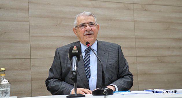 İlk Meclis Toplantısı Yeni Hizmet Binasında Gerçekleştirildi