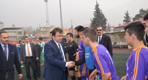 İLK VURUŞU ERKOÇ YAPTI