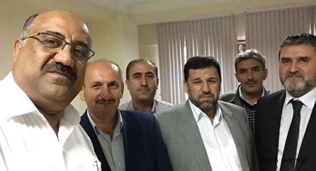 İLK ZİYARETÇİLERİ DİN GÖNÜLLÜLERİ OLDU