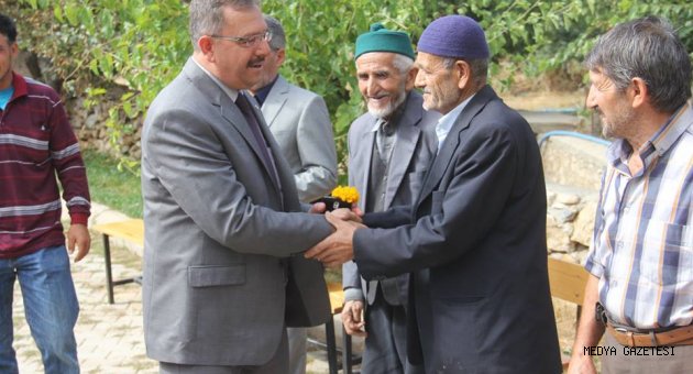İlköğretim Haftası Etkinlikleri Kavşut’ta Başladı