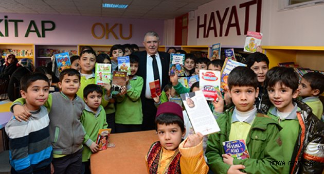 İlköğretim Haftası’nda Başkan Mahçiçek’ten Açıklama