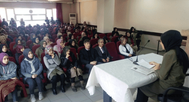 İmam Hatipli Öğrencilerle Kavram Tahlili