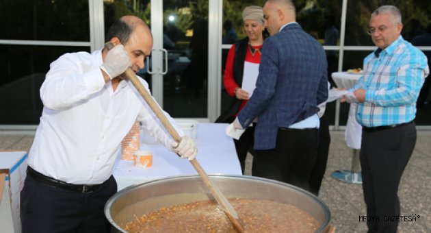 İNŞAAT SEKTÖRÜ KMTSO’DA BULUŞTU