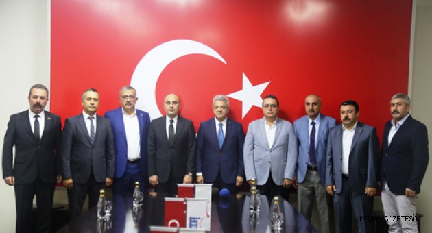 İŞ DÜNYASINDAN BARIŞ PINARI HAREKATINA DESTEK
