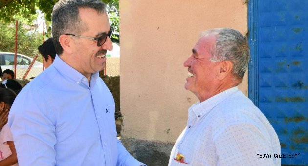 “İşbirliği ile Çalışmaya Devam Edeceğiz”