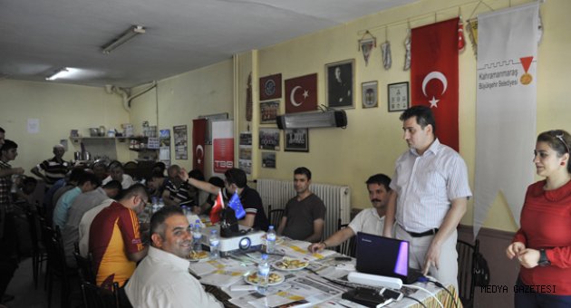 İSKEP 8. KEZ ANLATILDI