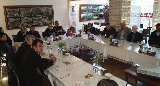 İskep’in 3. Toplantısı Yapıldı