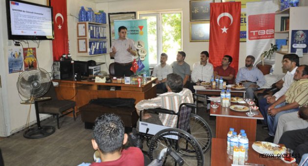 İSKEP’İN YEDİNCİ TOPLANTISI YAPILDI