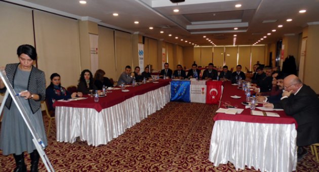 İSKEP PROJESİ KAHRAMANMARAŞ KURULTAYI