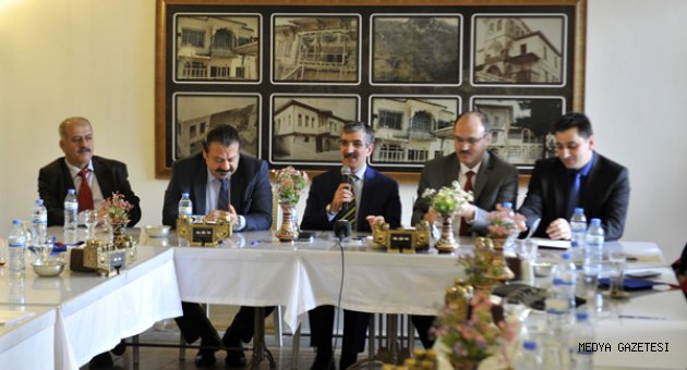 İSKEP’TEN MEZUN OLUP KEPLERİ FIRLATTILAR